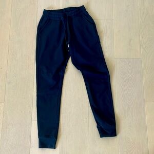 BuffBunny Black Joggers
